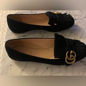 Gucci flats